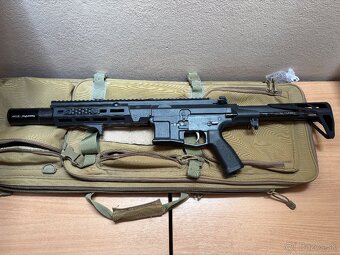 Airsoft zbraň - 2