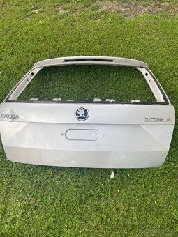 Kufor Škoda octavia 3 combi - 2