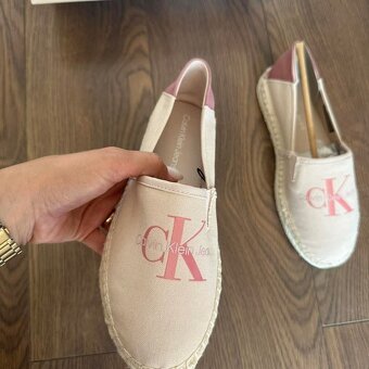 Espadrilky Calvin Klein - 2