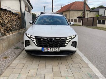 Hyundai Tucson 85000 km - 2