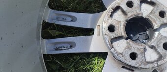 Alu disky 5x112r17 seat - 2