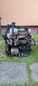 Rozpredám Motor 2.0 Tdi 103 kw cfhc - 2
