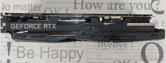 ASUS ROG Strix Gaming OC NVidia RTX 2080 Ti 11GB GDDR6 - 2
