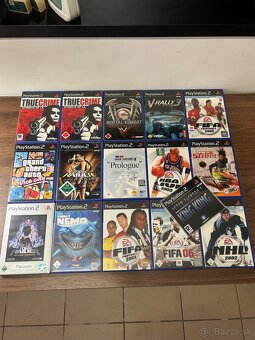 Playstation 2 hry - 2