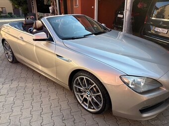 650i Cabrio - 2