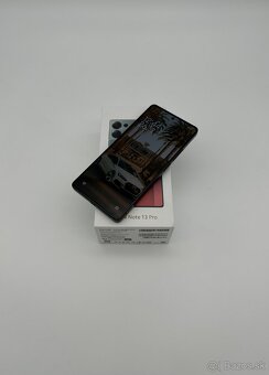 Xiaomi Redmi Note 13 Pro 8/256GB Midnight Black + ZÁRUKA - 2