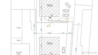 NA PREDAJ: 4izbový rodinný dom (holodom), pozemok 661m2 - Bo - 2