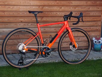 Carbon Gravel Custom 2025, Shimano 105 2x12, M/L (175-185cm) - 2
