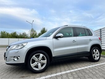 Volkswagen TIGUAN 4MOTION 2.0TDI 103kW ✅CENA NA SK ŠPZ - 2
