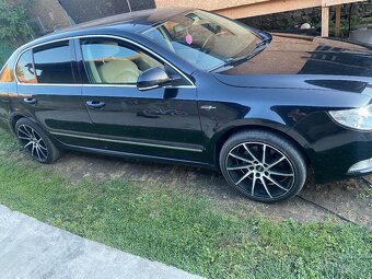Škoda Superb2 L&K, automat DSG, perfektný stav, STK 2026. - 2