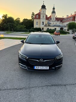 Opel Insignia ST 1.6 CDTI 136k S&S Exclusive - 2