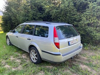 Ford Mondeo MK3 2.0 TDCI - 2