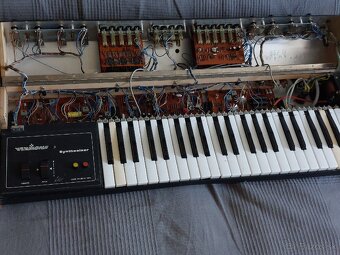 Vermona synthesizer - 2