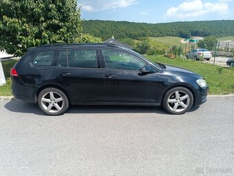 Volkswagen Golf VII 2013 - 2