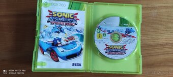 Sonic all stars racing transformed (xbox360) - 2