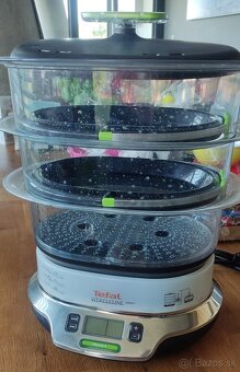Tefal Vitacuisine Vitamín+ elektrický parný hrniec - 2