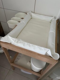 Prebaľovací pult Ikea - 2