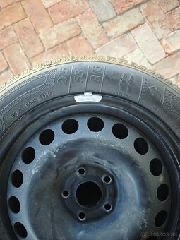 Zimné komplety Kleber Krisalp HP2 205/55 R16 91H - 2