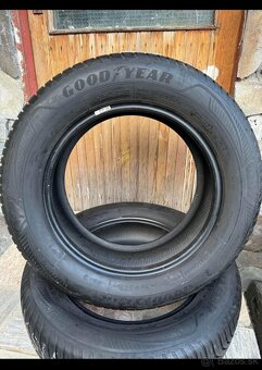 225/65R17 M+S Goodyear - 2