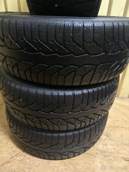 Zimné pneu 205/55R16viem aj prezuť - 2