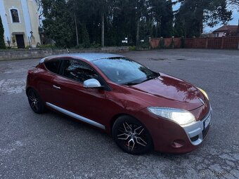 Renault megane coupe - 2