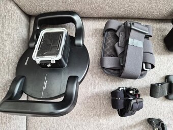 GOPRO HERO príslušenstvo DOME REMOTE CHEST... - 2
