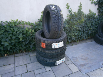 Predám 4x zimné nové pneu Uniroyal 185/55 R15 82VXL - 2
