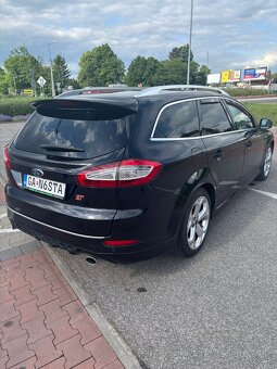 Ford Mondeo combi mk4 2.2 TDCi 147kw - 2