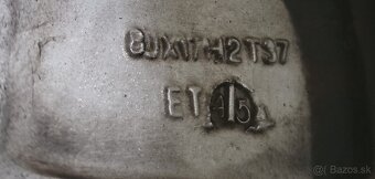 5x112,r17,AUTEC,8Jx17,et45-245/45-na dojazd - 2