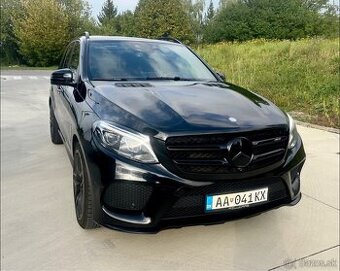 Mercedes Benz GLE 43 AMG - 2