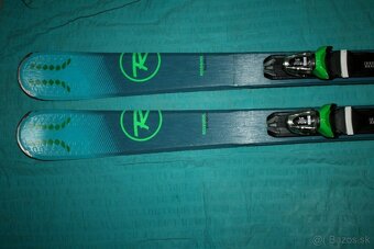 lyže Rossignol Experience allmountain 158 cm 80X CL - 2