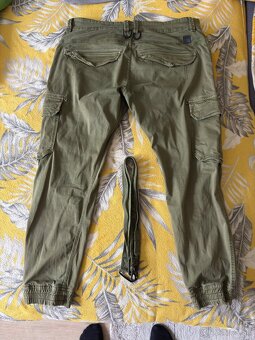 Nohavice Alpha Industries Utility Pant - 2