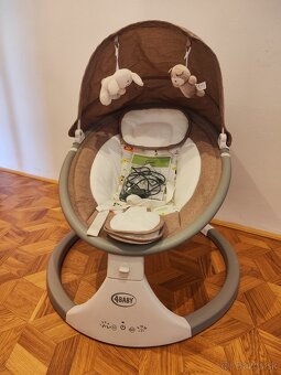 Hojdačka Rock 'n relax - 2