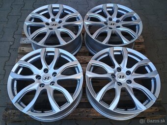 ALU disky Hyundai / KIA 5x114,3 R18 - 2