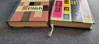 Sbíráme známky a nálepky + Katalog ČSSR 1966, krásny stav - 2