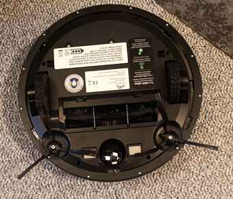 Predám robotický vysávač ETA RAGGIO v krabici,neviem spárova - 2