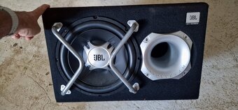 Jbl Gt Basspro 12, Reproduktory Jbl CS-6 - 2