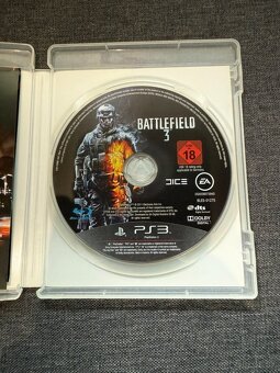PlayStation 3 hra: Battlefield 3 - 2