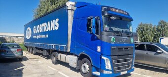 Volvo FH 500 MEGA + NÁVES SCHMITZ - 2