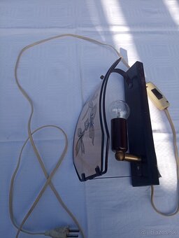 Lampa na stenu - 2