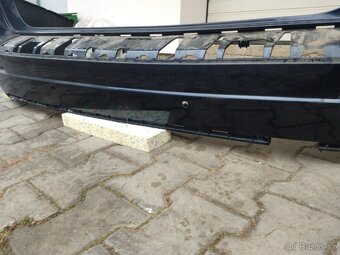 Mercedes benz GL W166 (X166) 2013 - 16' - zadní nárazník - 2