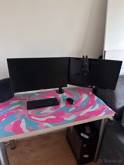 Gaming setup. Počítač a vybavenie - 2