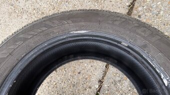 Predám 2x zimné pneumatiky Yokohama WY01 215/65 R16C (109/10 - 2