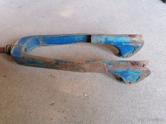 Predná vidlica na Stadion s11 - 2