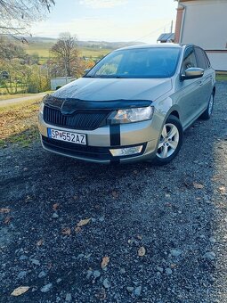 Skoda Rapid 2017 - 2
