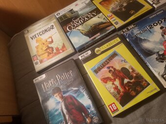 Predám hry na PC - 2