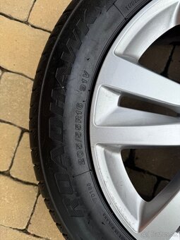 Elektróny PEUGEOT + letné a zimné pneumatiky 205/55 R16 91V - 2