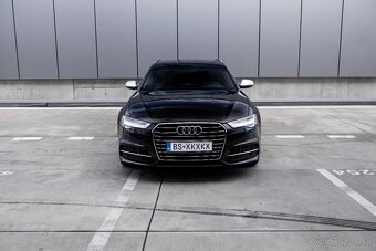 Predám (aj na splátky) Audi A6 C7 S-line Combi 3.0 TDi - 2