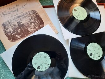 LP opera box (3 LP) - 2