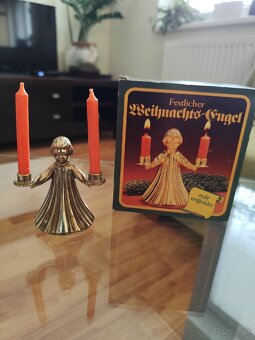 Vianočný anjel - 2